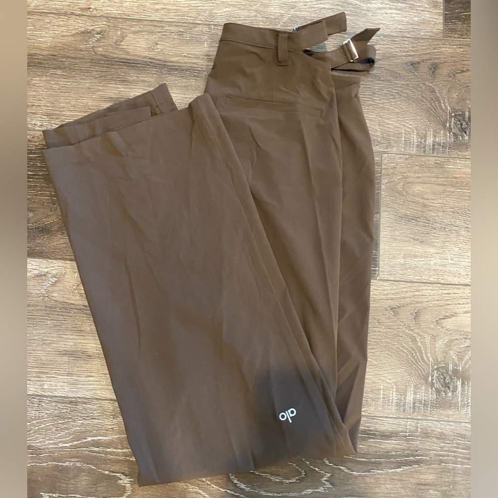 Brand new never worn alo pants